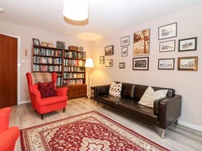 The Kate Kennedy Apartment