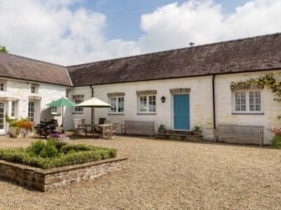 The Old Carriage Court