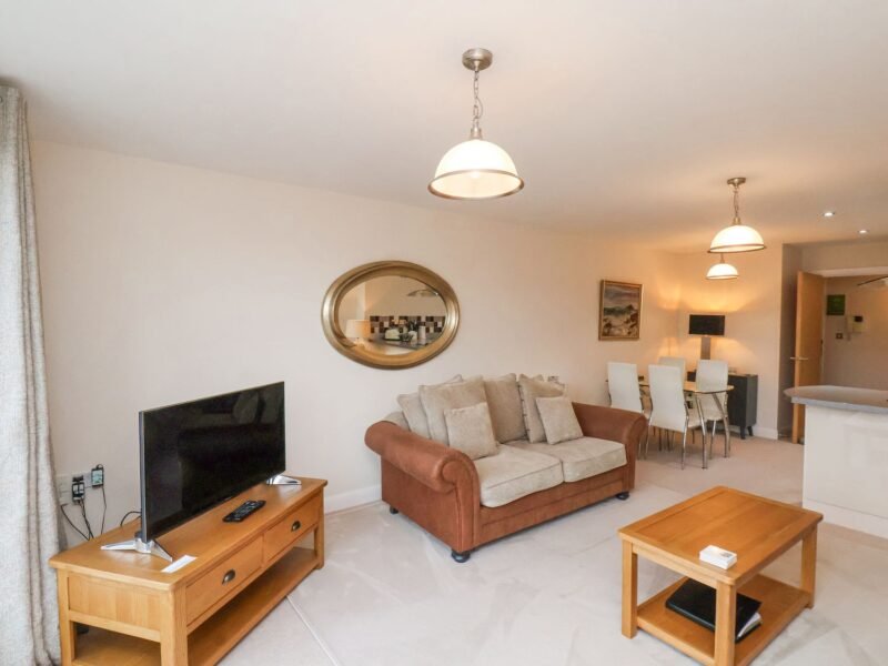 Time and Tide Apartment 25