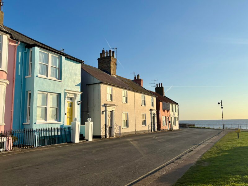 Astondene, East Cliff