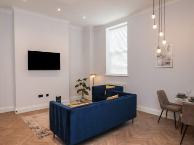 The Salisbury Apartment 103