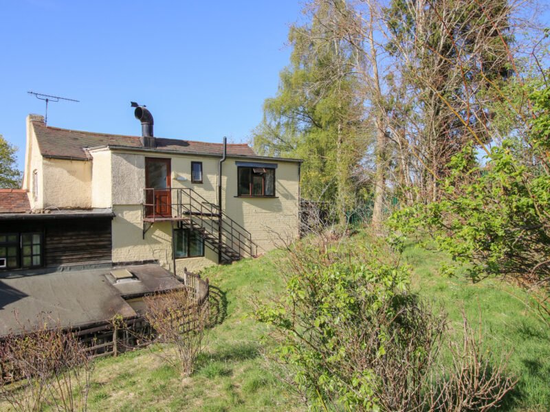 The Millerâs Roost at Dudgeley Mill