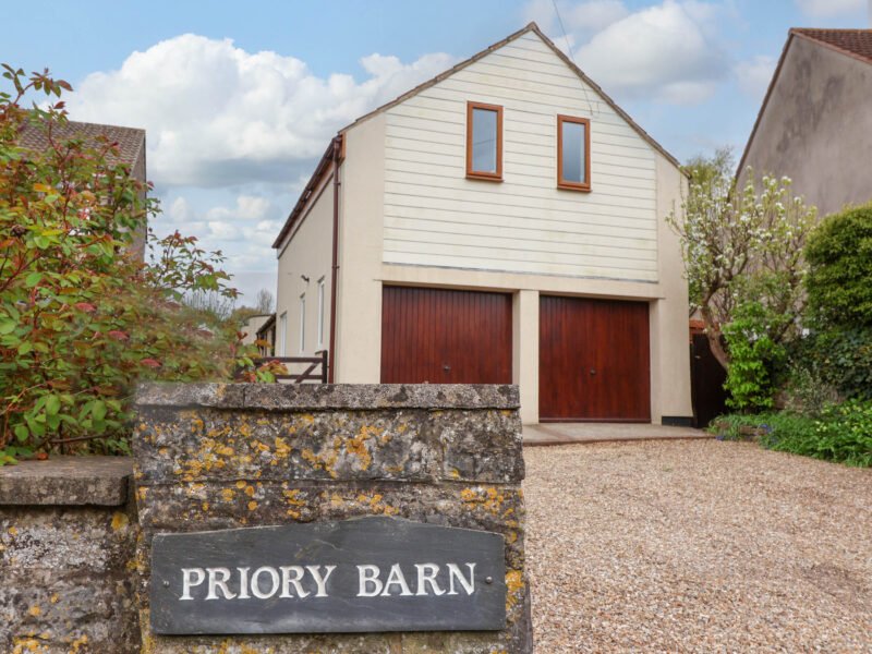 Priory Barn Apartment