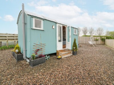 Wee Shepherd's Hut