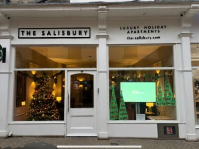 The Salisbury Apartment 105