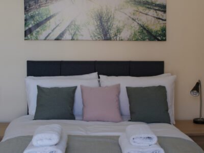 The Newborough - 1 Bedroom Apartment