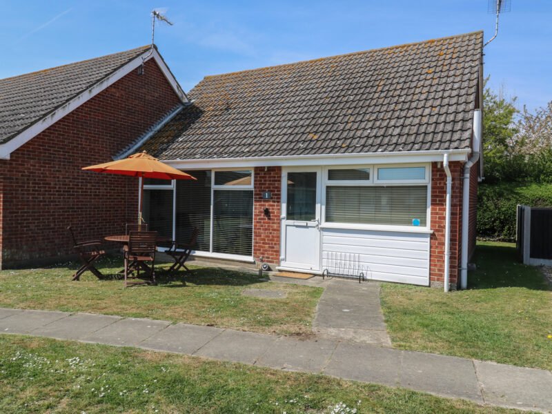 1 Kessingland Cottages