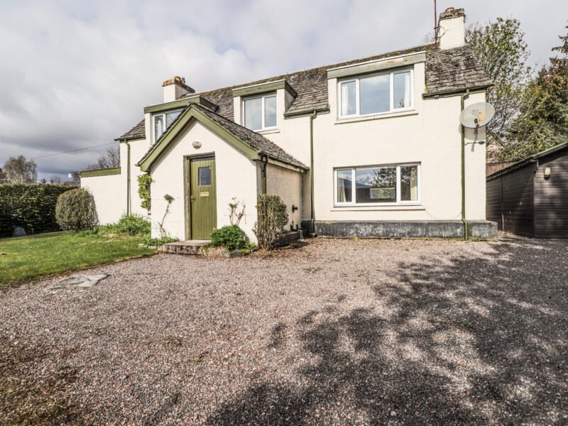 Baldow Cottage