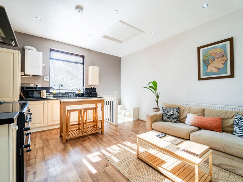 The Penthouse at 31A