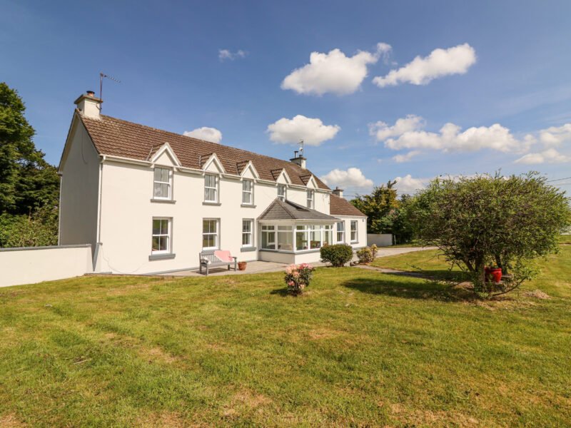 Dromclough Farmhouse