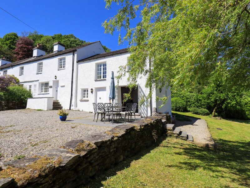 Great Hartbarrow Farm Cottage