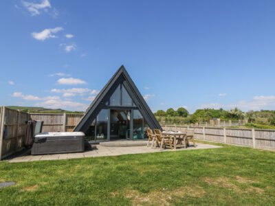 Elan Valley Welsh - The Sheepfold