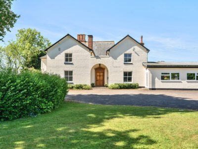 Bedingfield House, nr Debenham