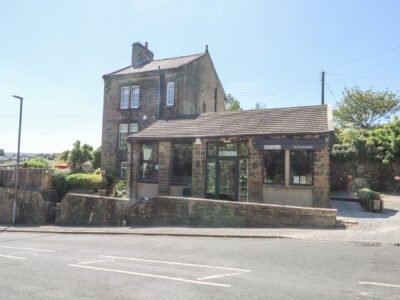 The Stone Masons House