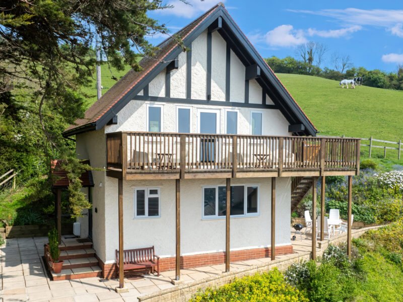 Seascape Cottage