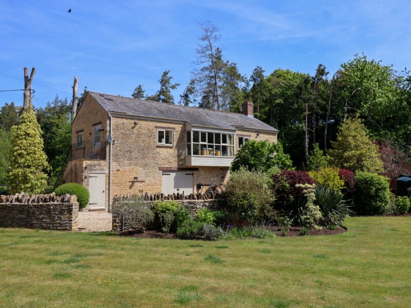 The Annexe, Cleveley Mill