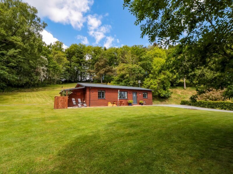 Ryedale Country Lodges - Hazel Lodge