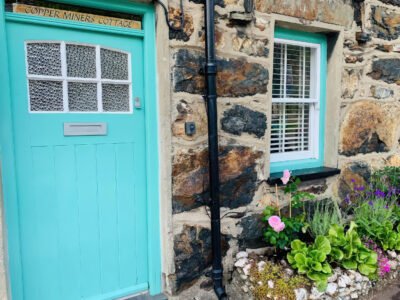 Copper Miners Cottage