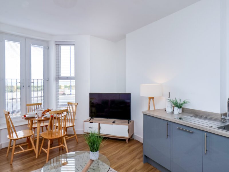 Glenholme Apartment 1
