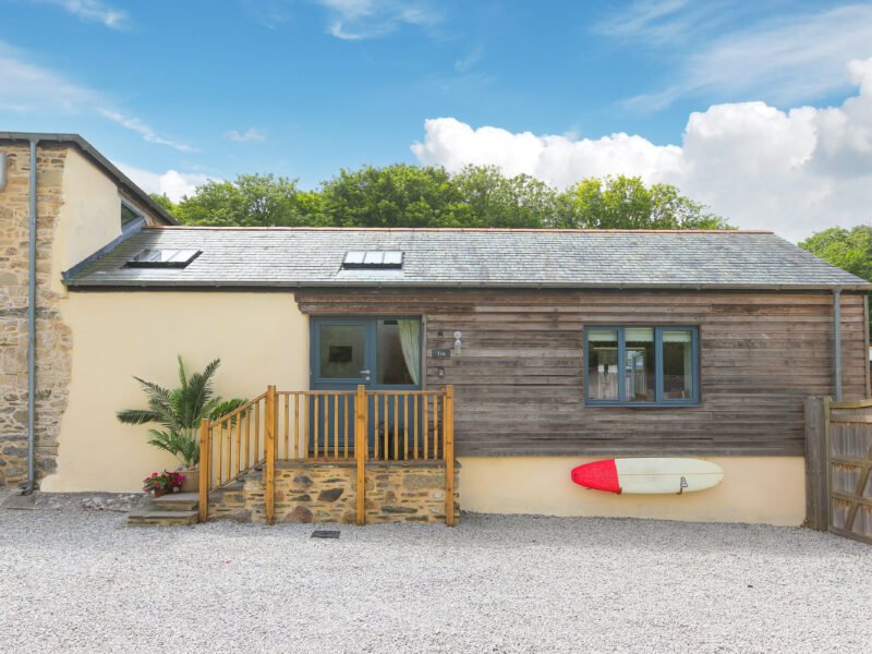 Carines Barns - Tre