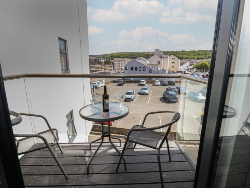Harbourside Apartments