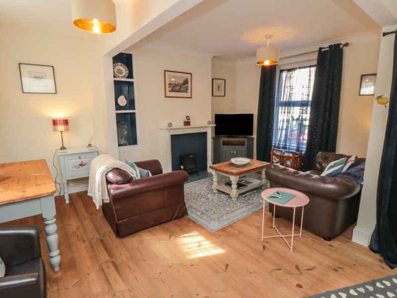 Number 1 Albion Place