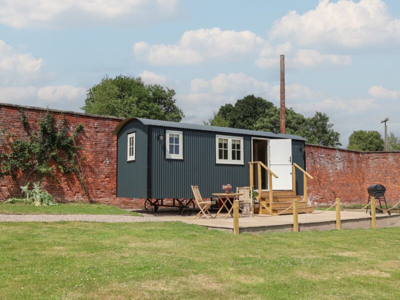 The Garden Hut
