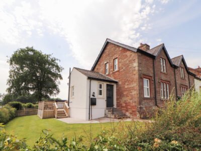 Rose Bank Cottage