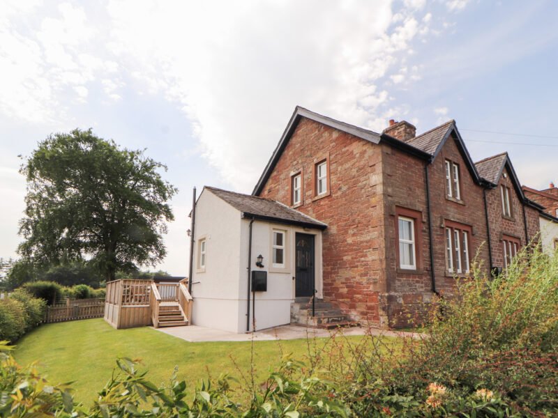 Rose Bank Cottage