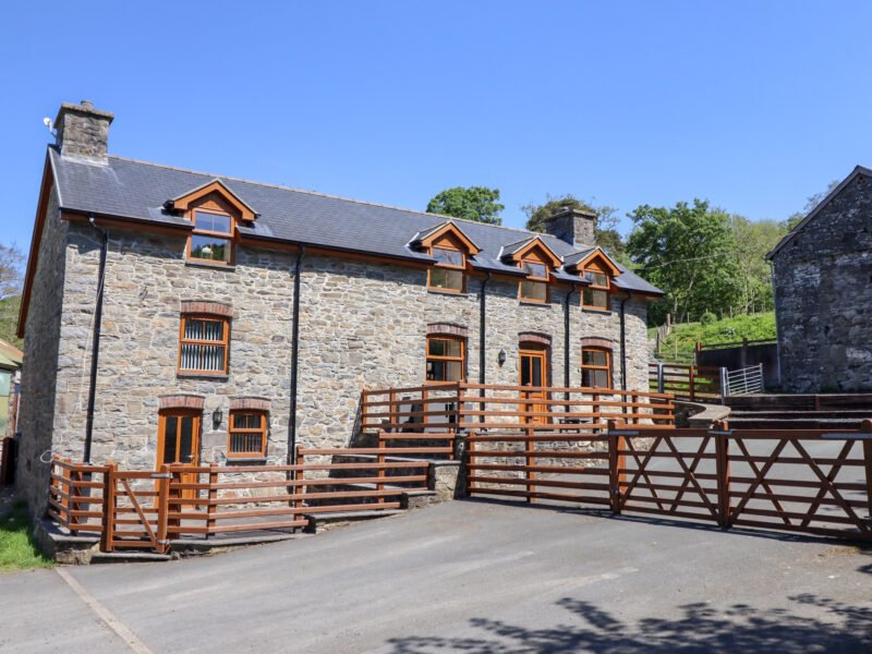 Gwernffridd