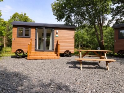 Shepherds Hut 1