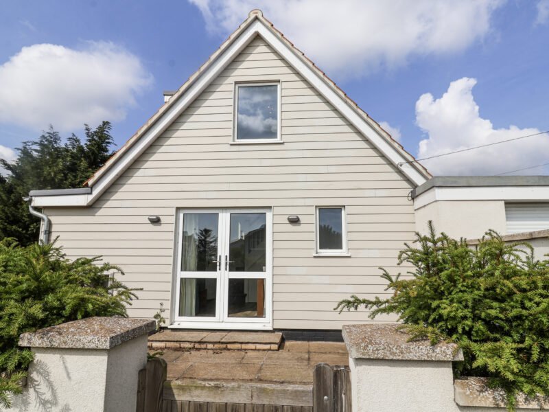 The Annex next to St Johns