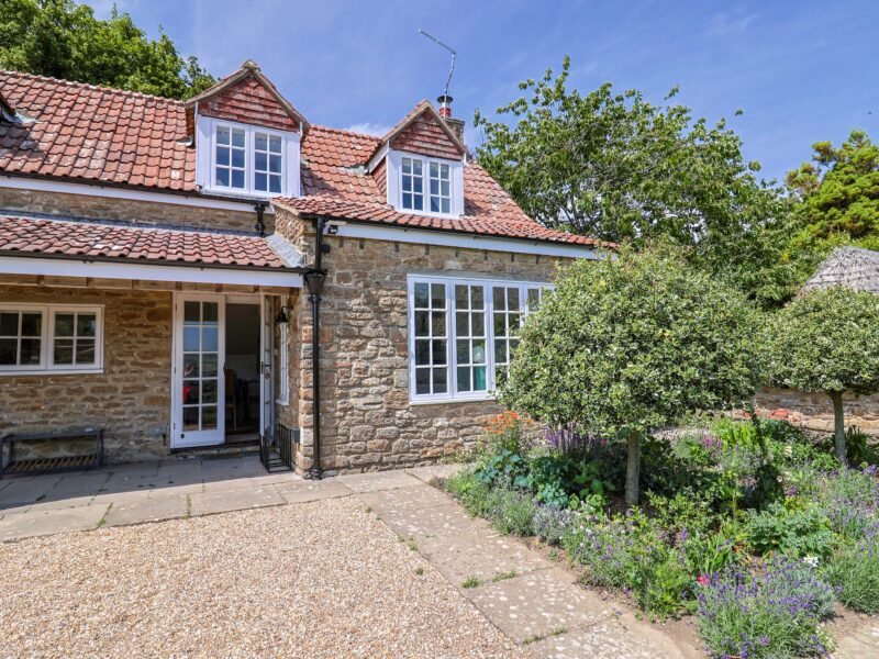 Tithe Barn Cottage