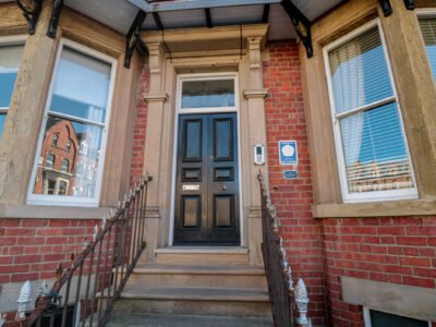 Stanton House - Abbey View, Flat 3