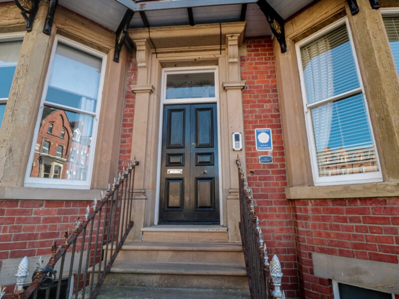 Stanton House - Abbey View, Flat 3