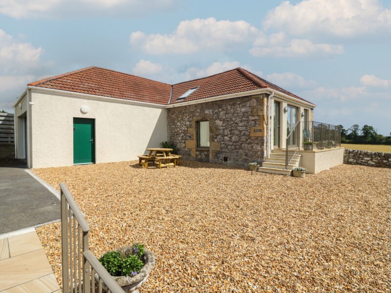 The Barn, Lower Lodge