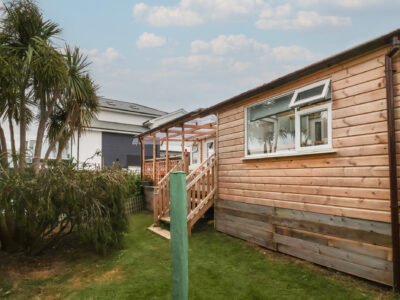 Big Bertha by the Sea