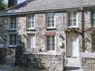 Bluck's cottage