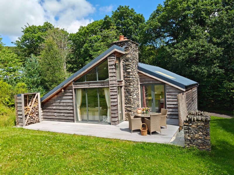 The Badger's Shack