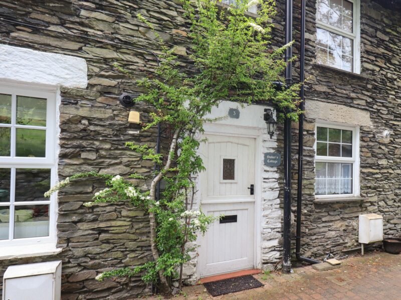 Stokerâs Cottage
