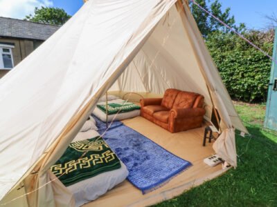 Bell Tent Three