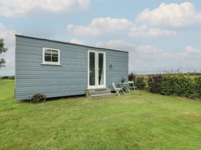 Llewelyn Shepherds Hut