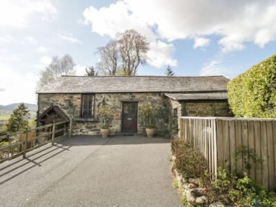 Cyffdy Cottage - Arenig