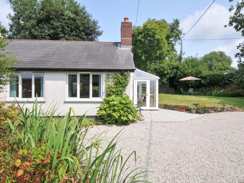 Upper Court Cottage