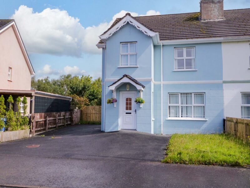 The Sperrin Getaway