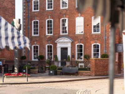 Castle Corner, The Georgian House