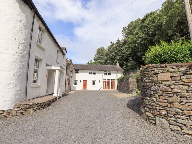 Abbots Reading Cottage