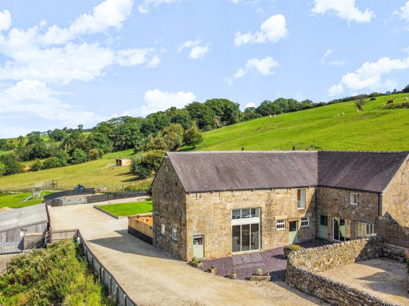 Pastures Barn