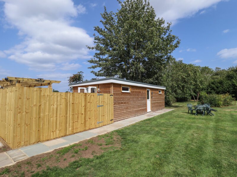 Pear Tree Lodge