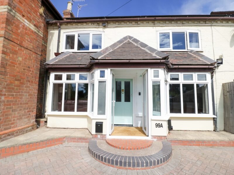 Cosy Cottage in Harvington